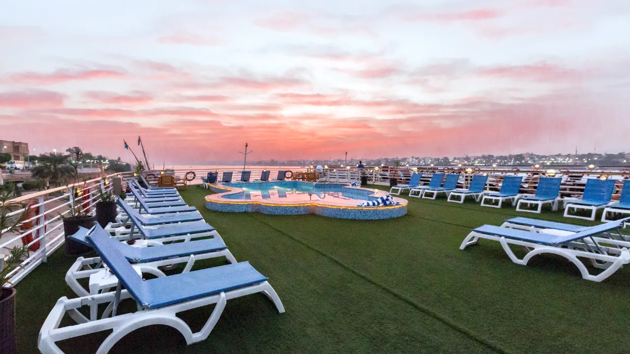 Blue Shadow I Cruise Trip